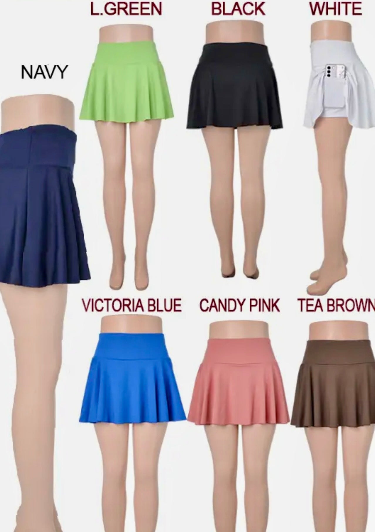 sport skirt