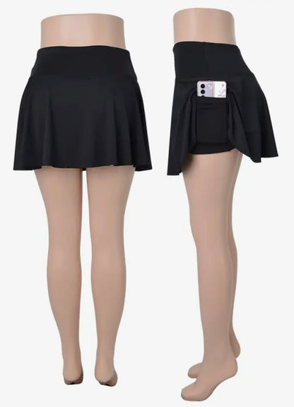 sport skirt